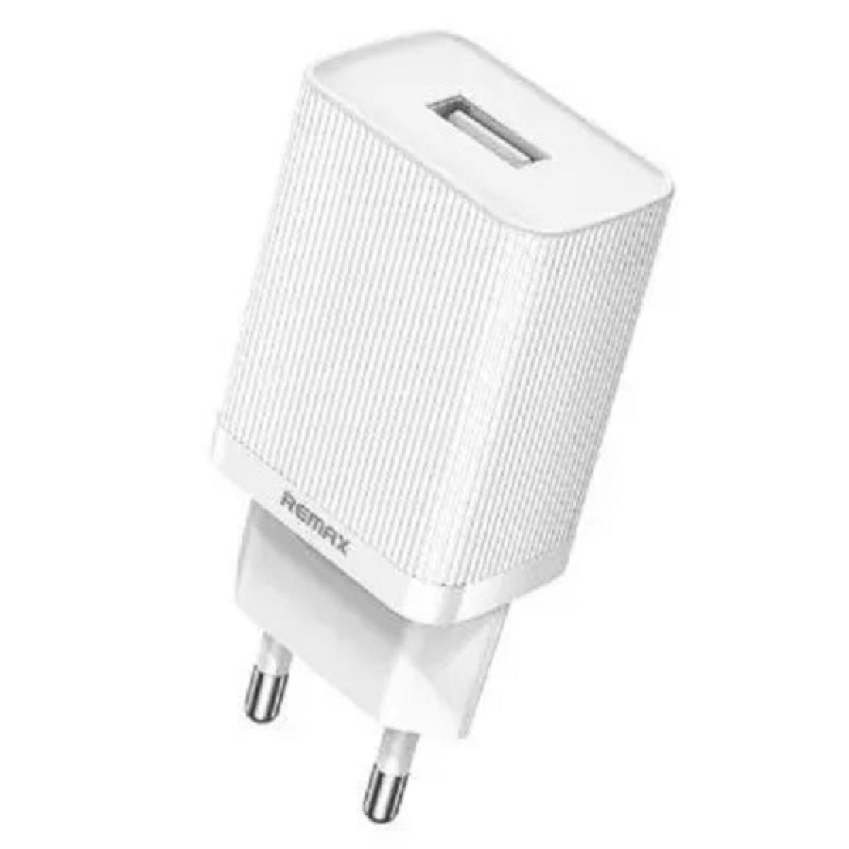Remax RP-U42 Single USB 2.1A Charger Remax RP-U42 Single USB 2.1A Charger